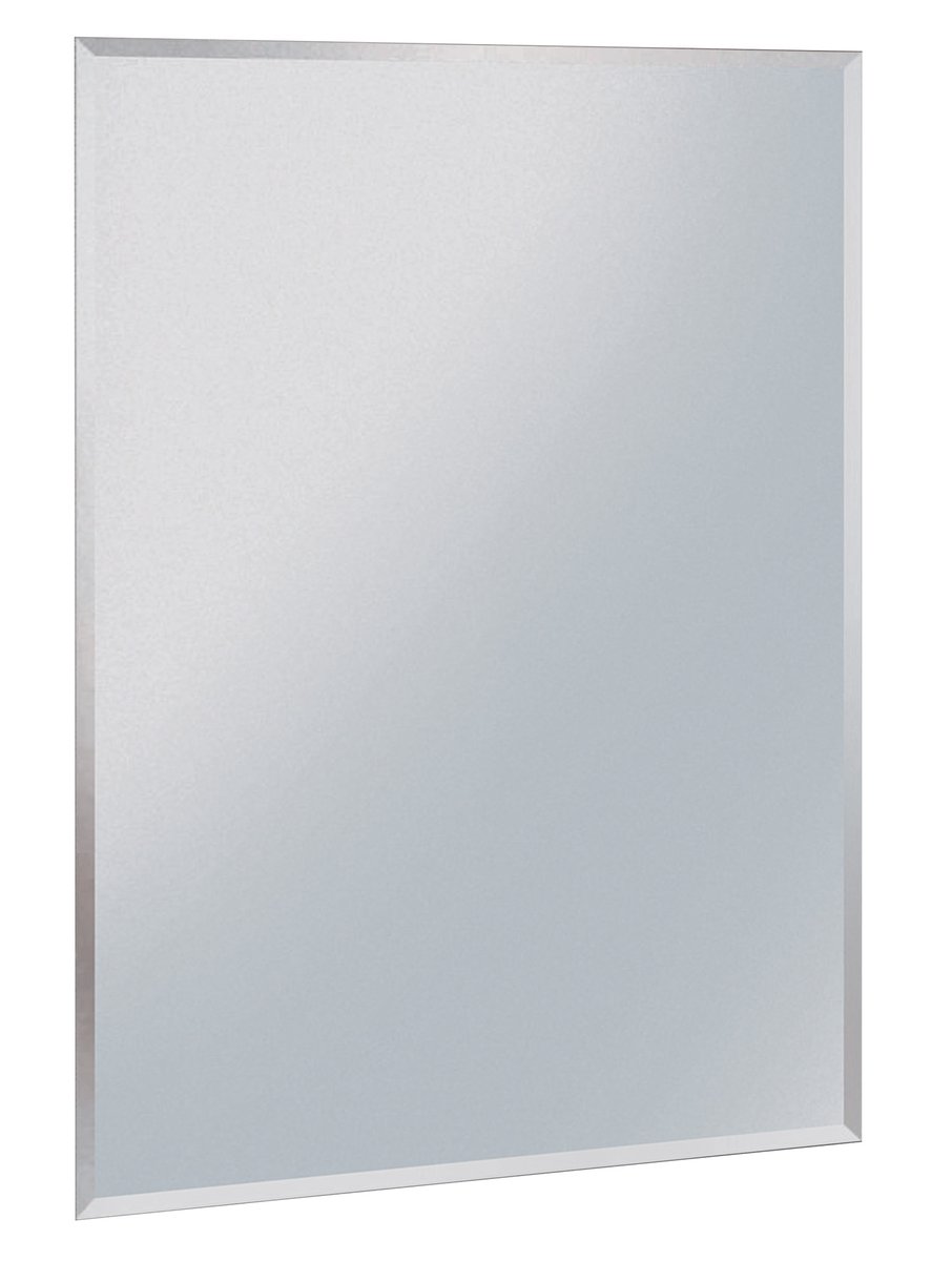 zrkadlo FLANCO 50x70 22530 s fazetou bez úchytu