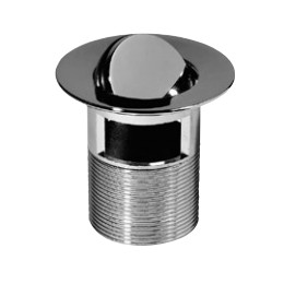 KLIK-KLAK sifón umyvadlový výpusť JIKA H3701890041031 s rotačnou zátkou