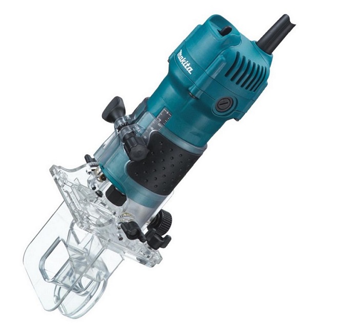 MAKITA Fréza jednoručná 3710 530 W