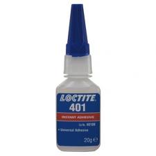 LOCTITE®sekundové lepidlo 401 20ml 40120