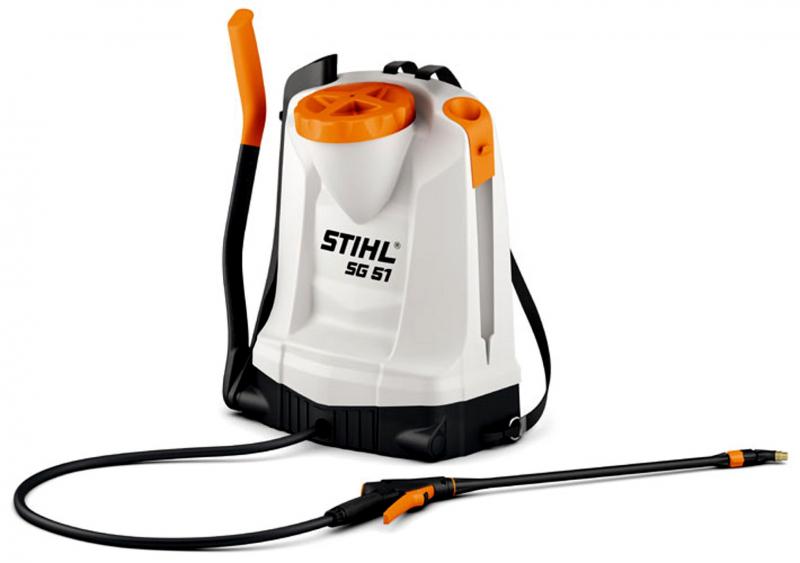 STIHL postrekovač SG 51  4255 019 4950