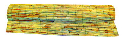 bambus.ohr.REEDCANE 2x5m, na pletivo 45427 - Tovar | MasMasaryk