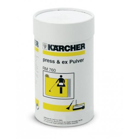 Kärcher čistiaci prostriedok tepovací RM760 800g prášku 6.290-175.0  - Vysokotlaké čističe, parné čističe | MasMasaryk