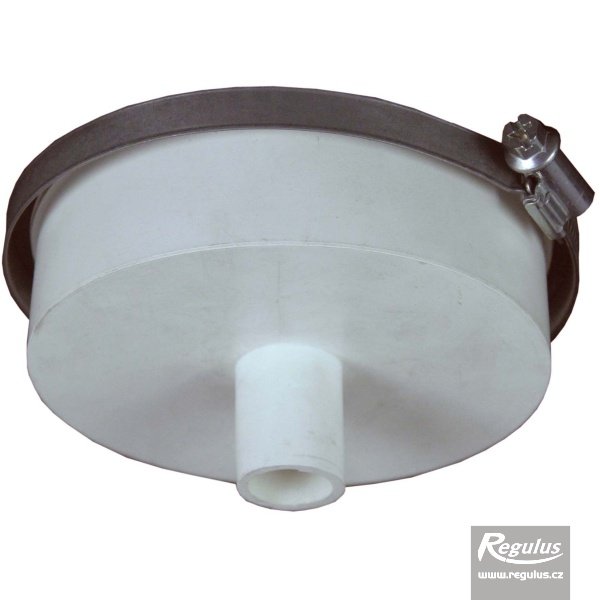 REGULUS PP vrchnák 100 na T-kus pre odvod kondenzátu 7005