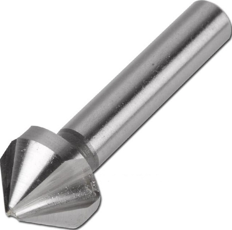 zahlbník kuželový 90° 40.0mm HSS 3-britý