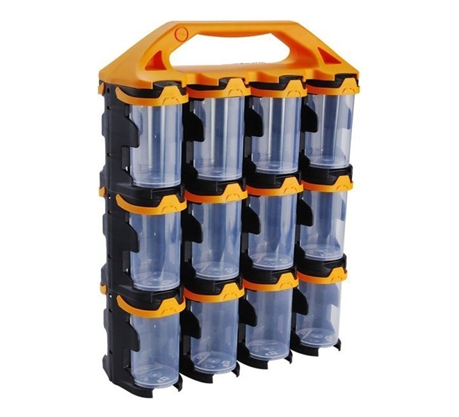 EXTOL organizér 24 modulov 78908