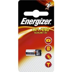 batéria Energizer LR1/E90 1,5V špeciálna alkalická - batérie /monočlánky/ | MasMasaryk