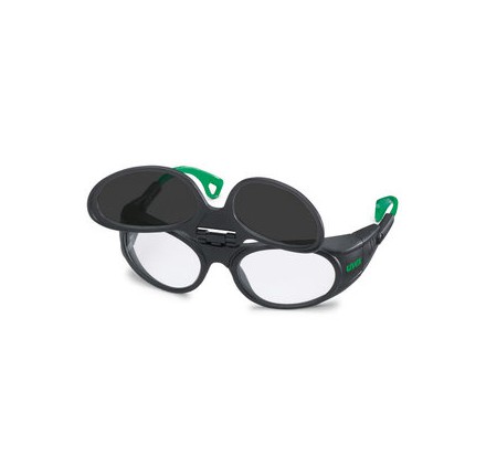 okuliare UVEX zváračské s vykl.zorníkom 9104.046 - Ochranné okuliare | MasMasaryk