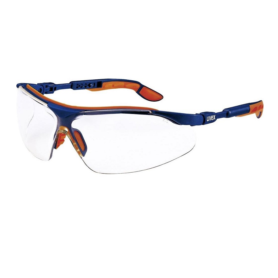 okuliare UVEX I-VO číre 9-14 9160265 - Ochranné okuliare | MasMasaryk