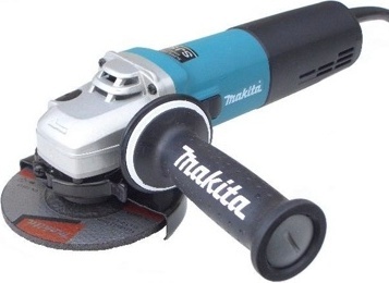 MAKITA brúska uhlová 125mm 9565CVR 1400W regulácia