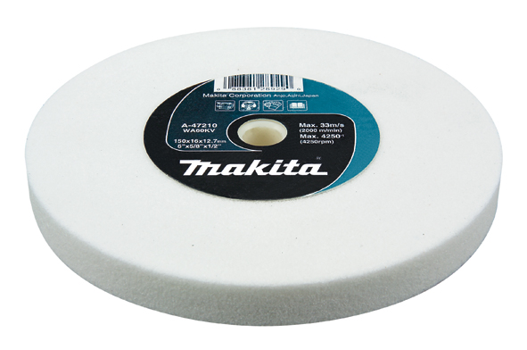 MAKITA kotúč brúsny pre GB602 150x16x12,7mm WA60 A-47210/b-51926