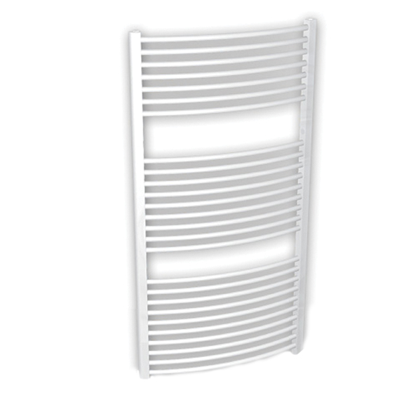 radiátor rebrík oblý KDO 450x 960    447W /tel.300W