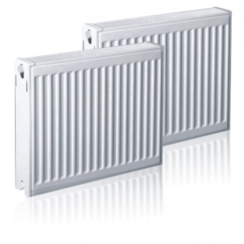 radiátor DELTA 22VK 600x0400 spod/biel