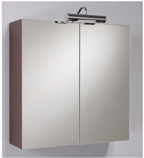 nábytok EDEN zrk.skr.ASTI 60x60x17 BH84898 s osv. LED Karo