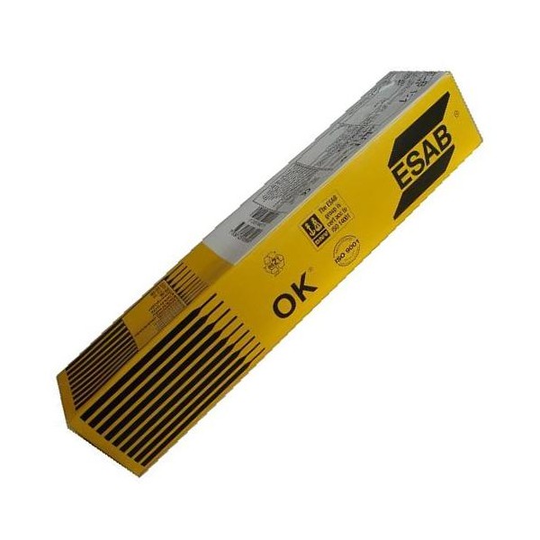 Elektrody OK 96.40pr.2,4 /hliník/dural
