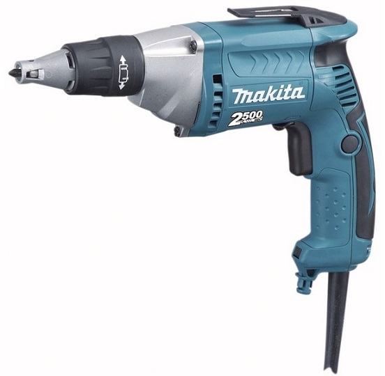 MAKITA skrutkovač FS2300 /sadrokart/570W