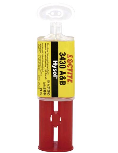 LOCTITE Fast Epoxy-lepidlo dvojitá striekačka 24ml 3430