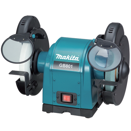 MAKITA brúska stolová  GB801  550W