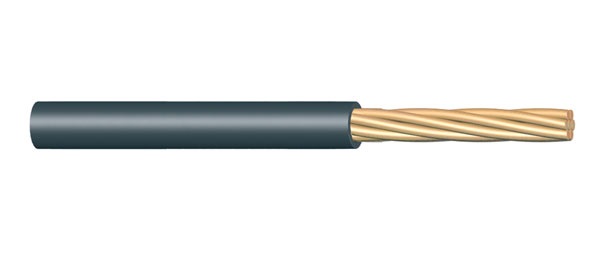 lanko H07V-K 1.5mm2   čierne