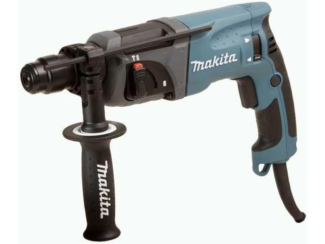 MAKITA kladivo vŕtacie SDS+ 800W HR2641
