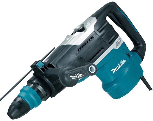 MAKITA kladivo sekacie/vŕtacie SDSmax 1500W HR5212C