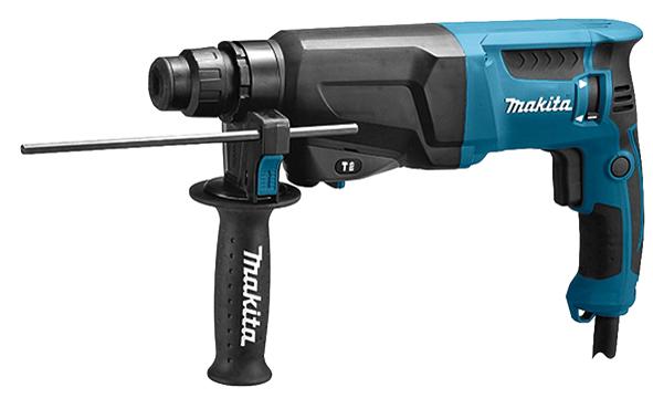 MAKITA kladivo vŕtacie SDS+ 780W HR2630X7