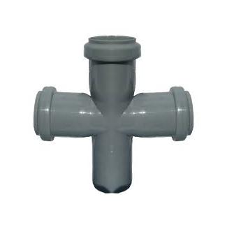 HT odbočka dvojitá 50/50/50/90°   