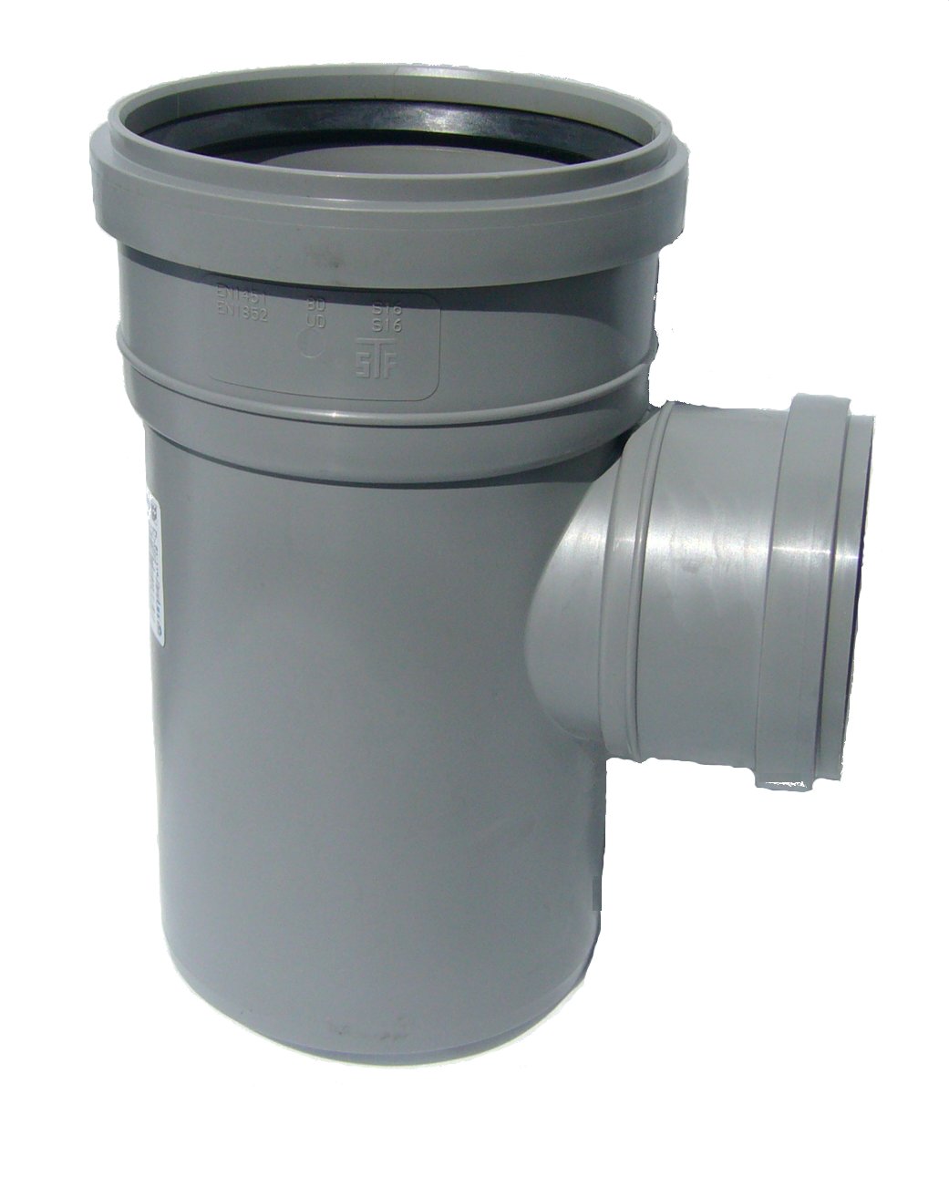 HT odbočka 75/50/90 T   