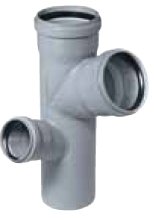 HT odbočka 110/110/75  67°L  cinžiaková ľavá