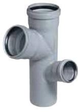 HT odbočka 110/110/75  67°P  cinžiaková pravá