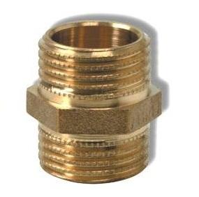 mosadzná vsuvka  5/4" 