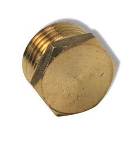 mosadzná zátka 5/4"