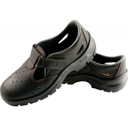 obuv sandále PANDA Topolino S1 s oceľ.dužinkou 0203000999 veľ.44 - Pracovná obuv | MasMasaryk