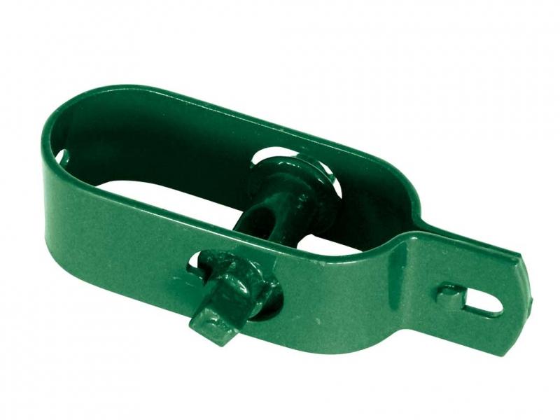 napinák PVC malý zelený 50032