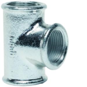 pozink T-kus 3/4"    130