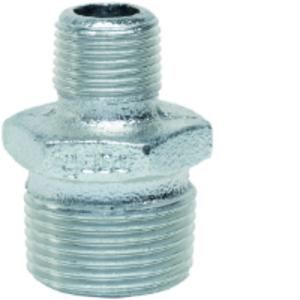 pozink vsuvka redukovaná 3/4x1/2"   245