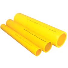 HDPE rúra plyn 32x3.0   1" GAS 