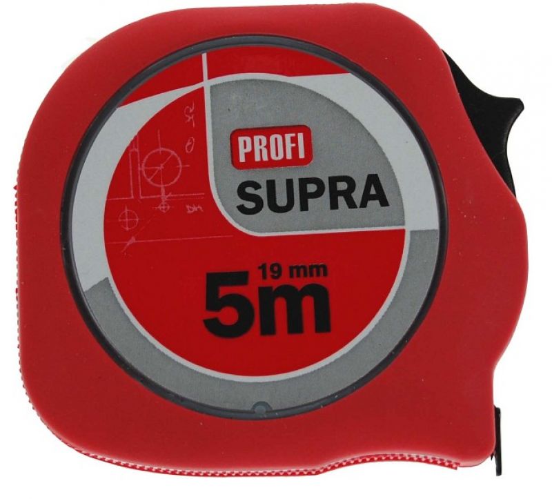 Meter  8m/25mm  SUPRA  030252