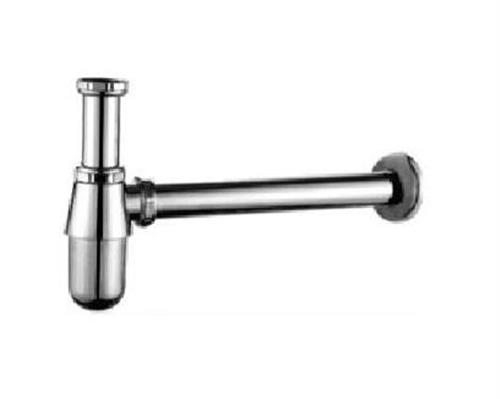 polsifón umyvadlový T003/CH11 CHROM oblý