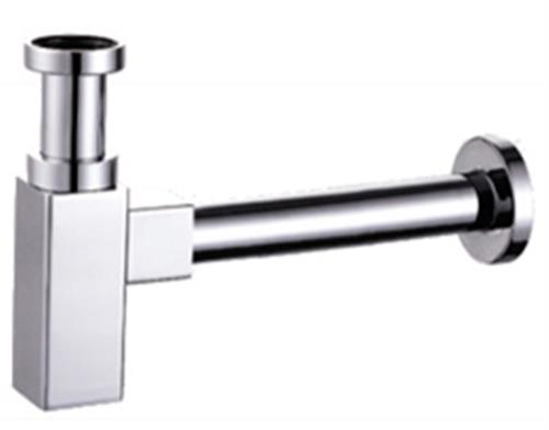 polsifón umyvadlový T014Q CR LUX-QUATRO