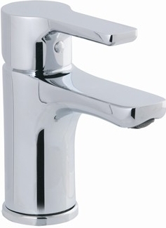 vodovodná batéria TE GOOD LIFE 86301 umyvadlová stojanková s výpusťou