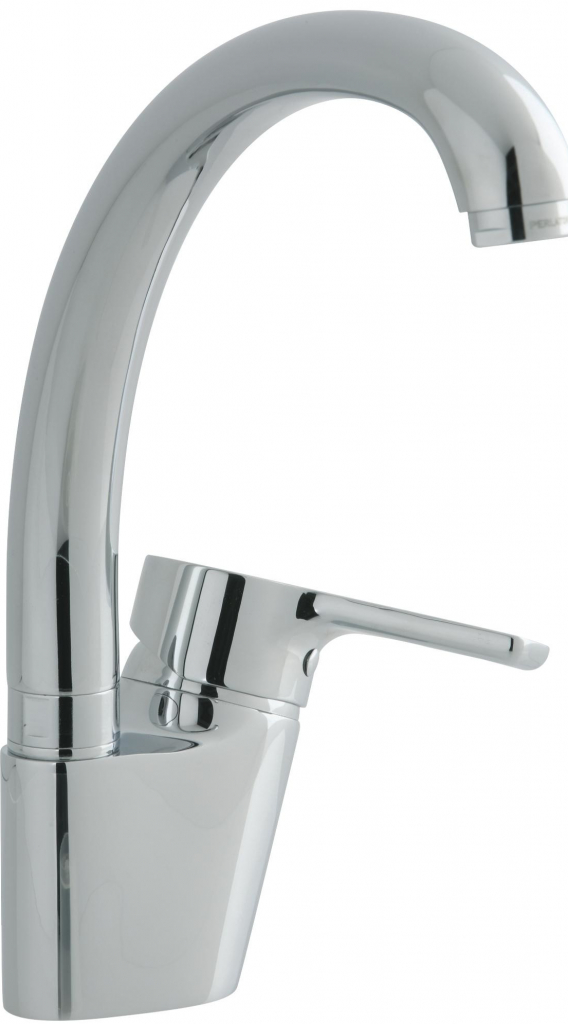 vodovodná batéria TE GOOD LIFE 86528 drezová stoj. "J" horné ram.