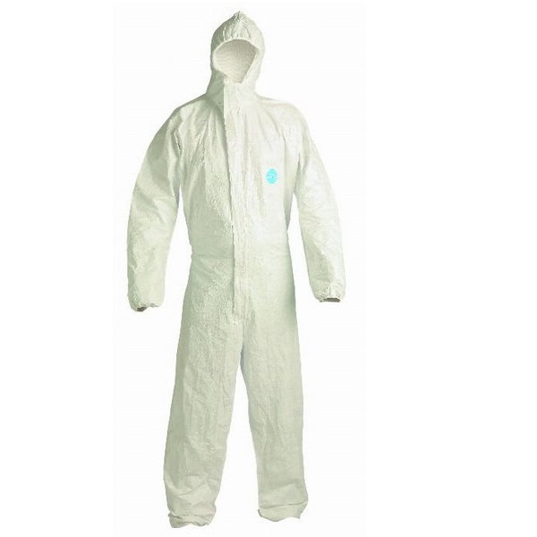 oblek Tyvek veľkosť L