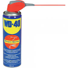 WD-40 450ml SMART STRAW  