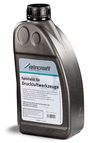 Aircraft olej do pneumatického náradia 1l   2500011