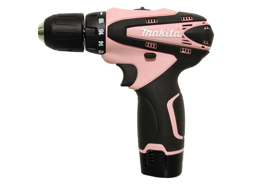 MAKITA AKU skrutkovač 12V DF331DSAE 2,0Ah