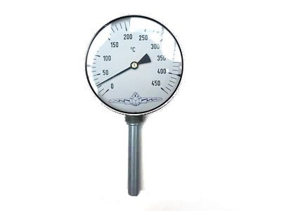 kotol ATMOS náhradný diel P0031 teplomer spalín DTU s púzdrom 0-450 stupn.