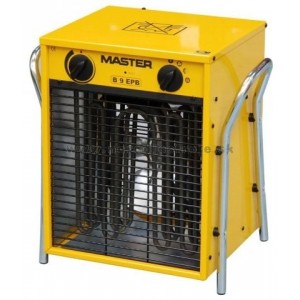 elektrický ohrievač vzduchu MASTER   9kW EPB - Tovar | MasMasaryk