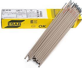 Elektrody bazické EB 420 pr.2.5 na nerez 61.85 ESAB 43ks/bal