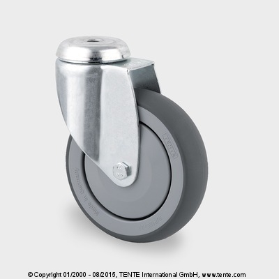 kolo otočné 100 2470 PJP P30-11 6126  100kg